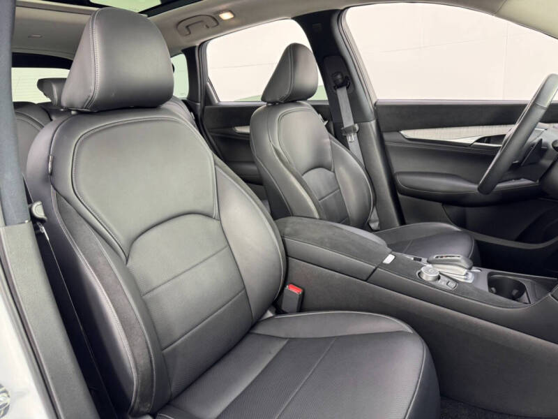 2023 Infiniti QX50 Sensory