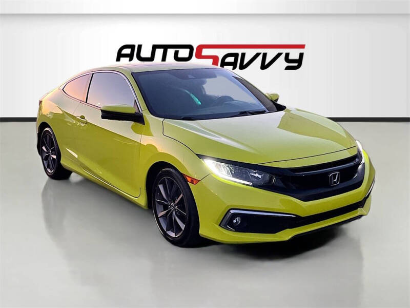 2019 Honda Civic EX
