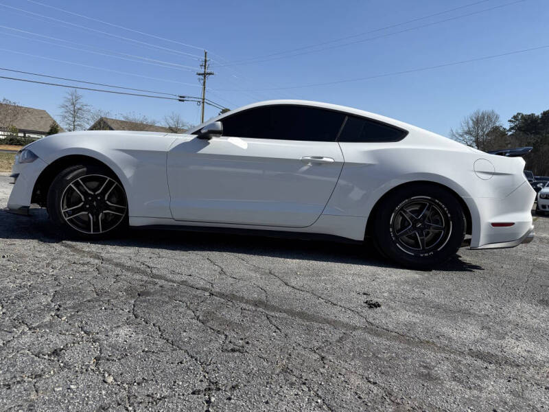 2020 Ford Mustang GT Premium