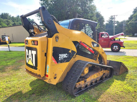 2013 Caterpillar 289C2