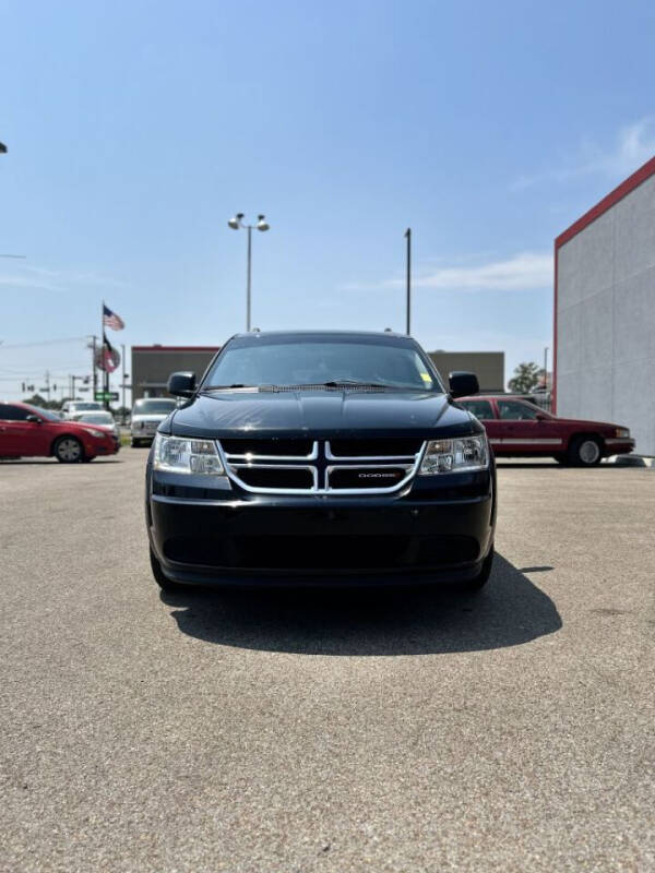2017 Dodge Journey SE