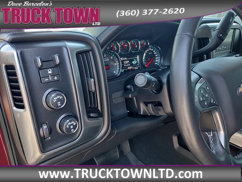 2017 Chevrolet Silverado 1500