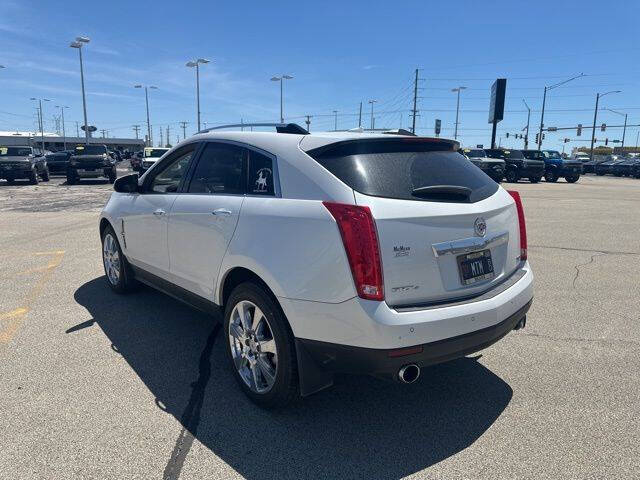 2012 Cadillac SRX Premium Collection