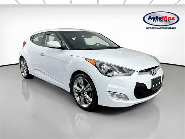 2017 Hyundai Veloster Value Edition