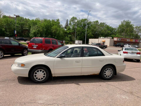 2005 Buick Century for sale at Gordon Auto Sales LLC in Sioux City IA