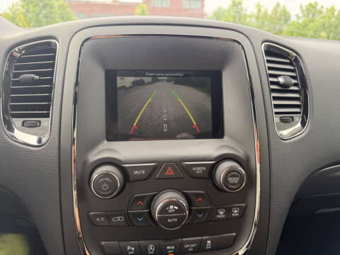 2019 Dodge Durango GT Plus