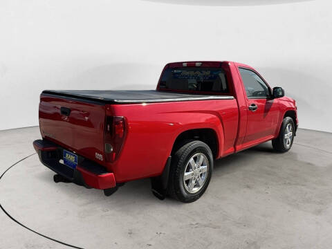 2012 Chevrolet Colorado LT