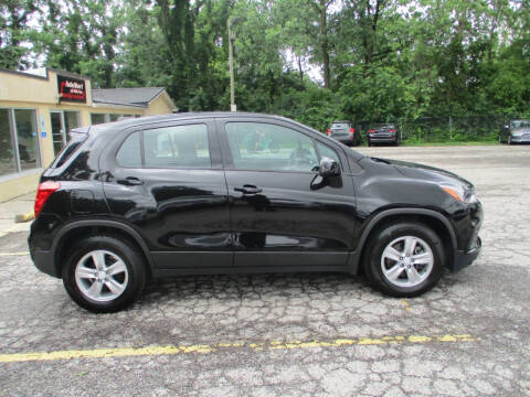 2019 Chevrolet Trax LS