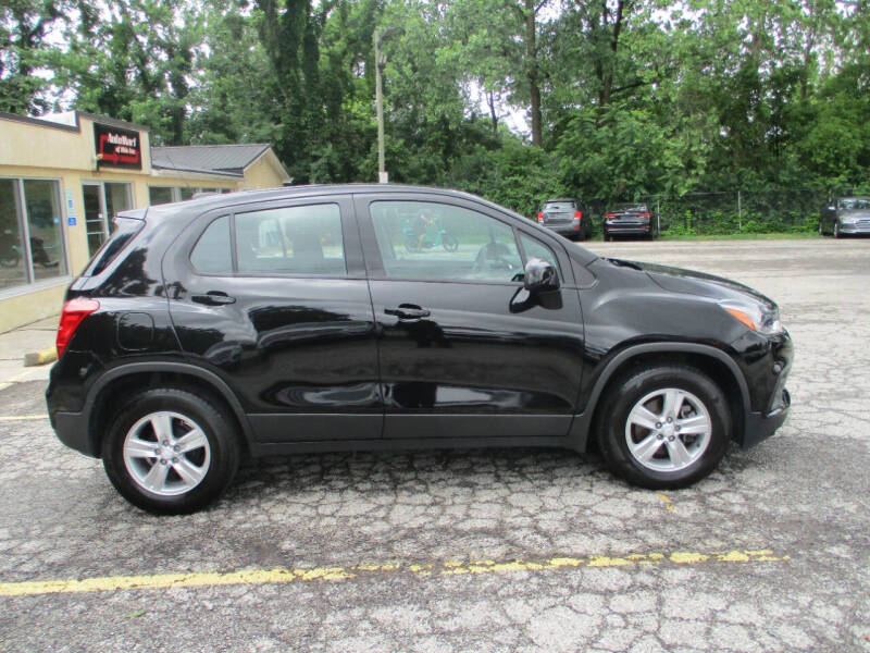 2019 Chevrolet Trax LS