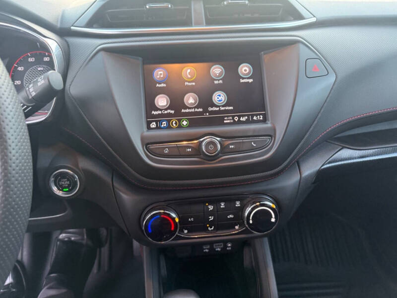 2023 Chevrolet TrailBlazer RS