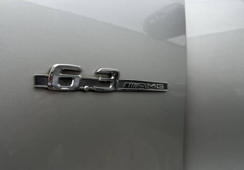 2008 Mercedes-Benz E-Class E 63 AMG