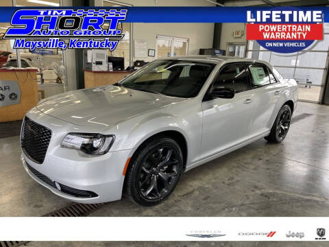 2023 Chrysler 300 for sale at Tim Short CDJR of Maysville in Maysville KY