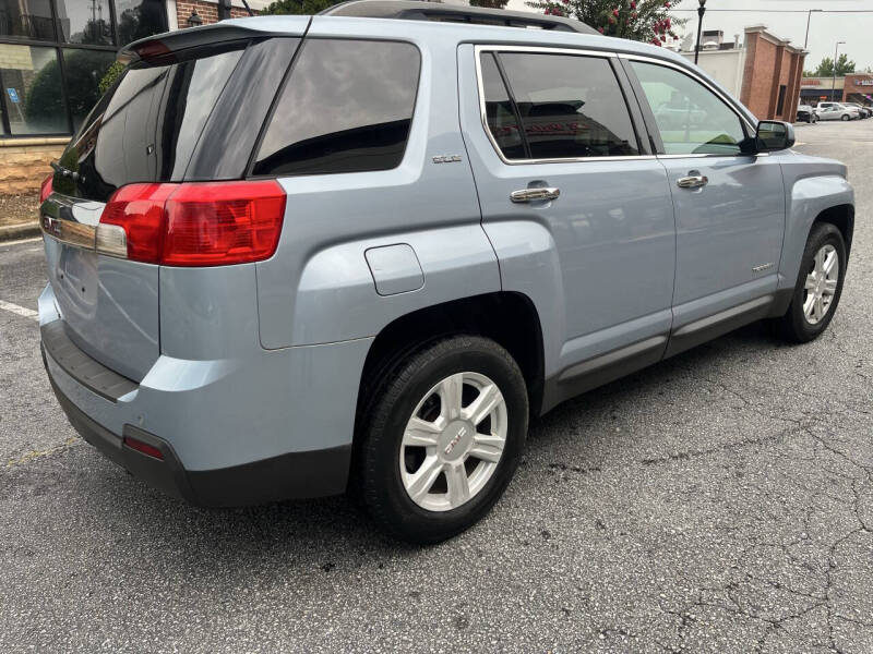 2015 GMC Terrain SLE-2