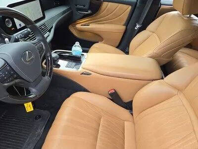 2024 Lexus LS 500