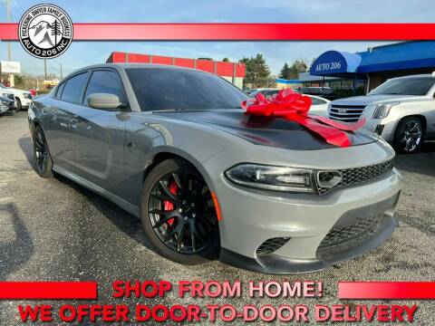 2019 Dodge Charger for sale at Auto 206, Inc. in Kent WA
