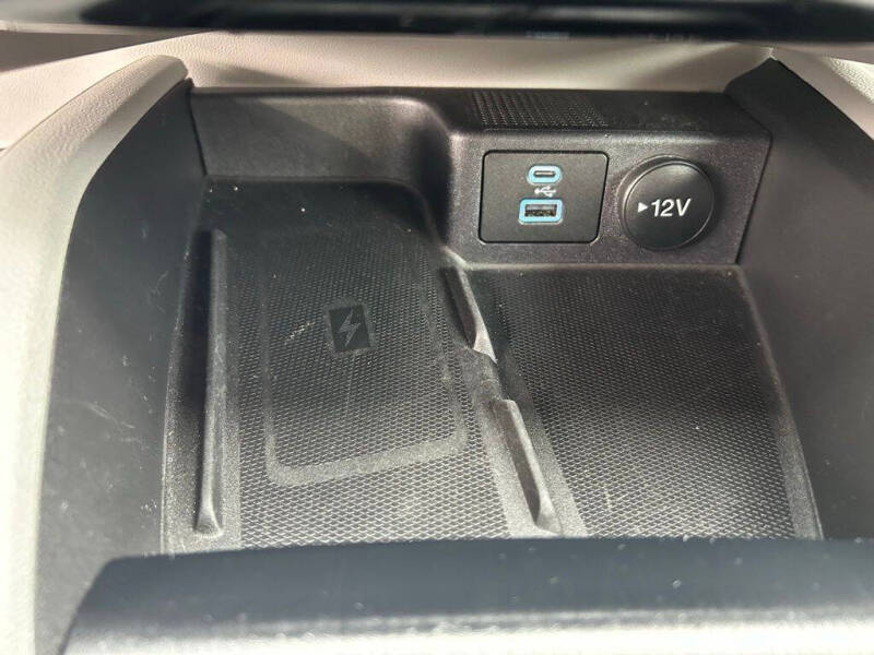 2023 Ford Escape Platinum