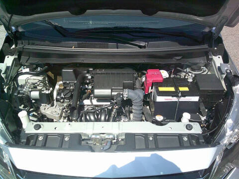 2022 Mitsubishi Mirage