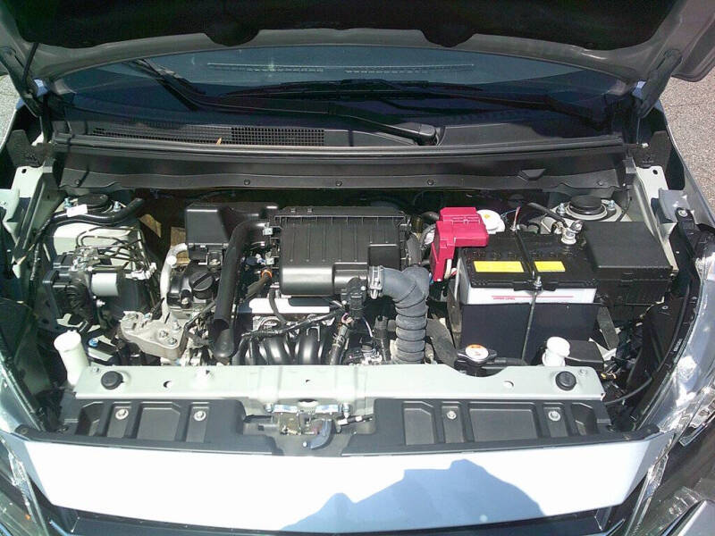 2022 Mitsubishi Mirage