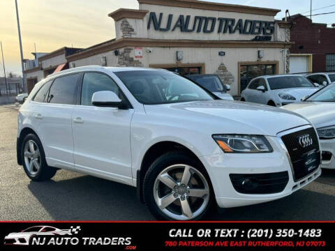 2009 Audi Q5 3.2 quattro Prestige