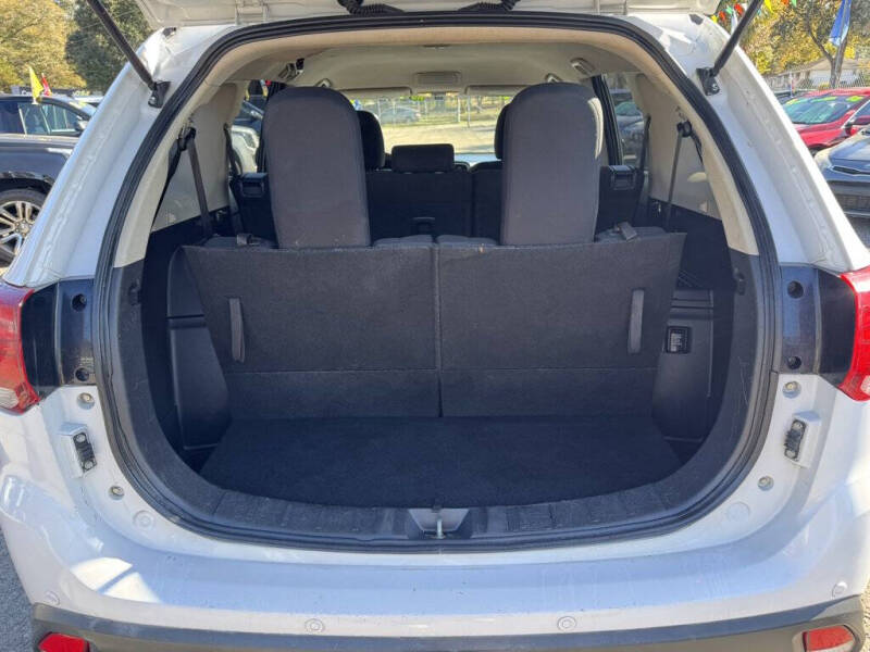 2017 Mitsubishi Outlander ES