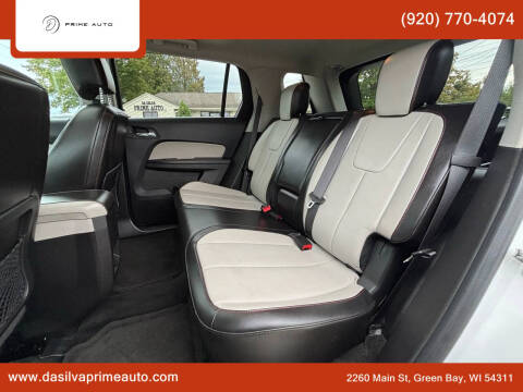 2014 GMC Terrain SLT-2
