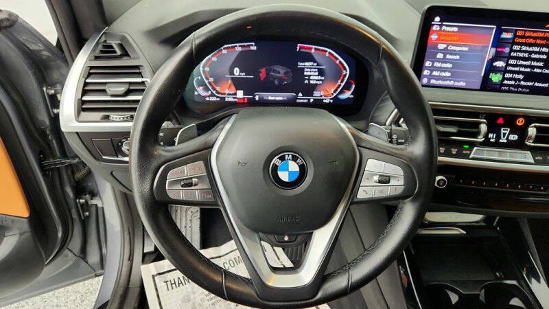 2023 BMW X3 xDrive30i