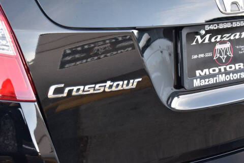 2012 Honda Crosstour EX V6