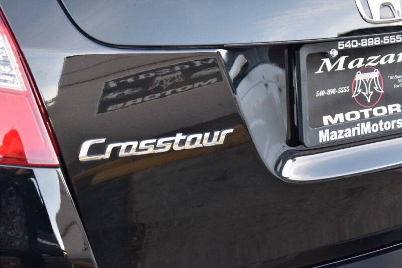 2012 Honda Crosstour EX V6