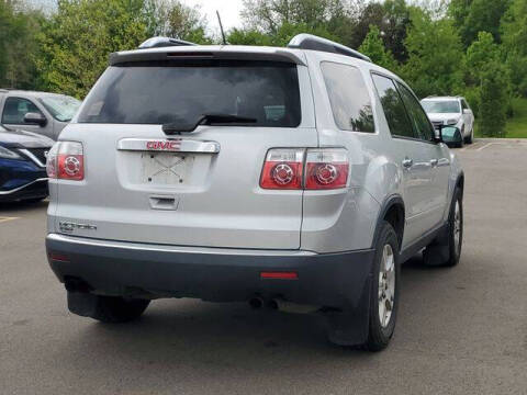 2009 GMC Acadia SLE-1