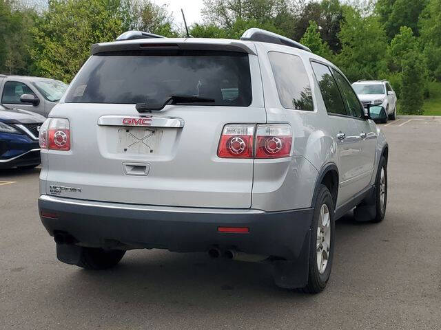 2009 GMC Acadia SLE-1