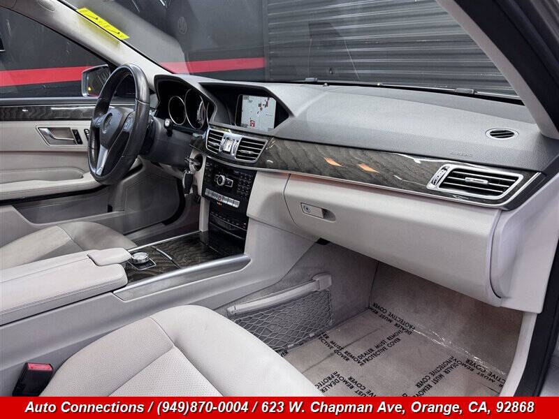 2015 Mercedes-Benz E-Class E 350