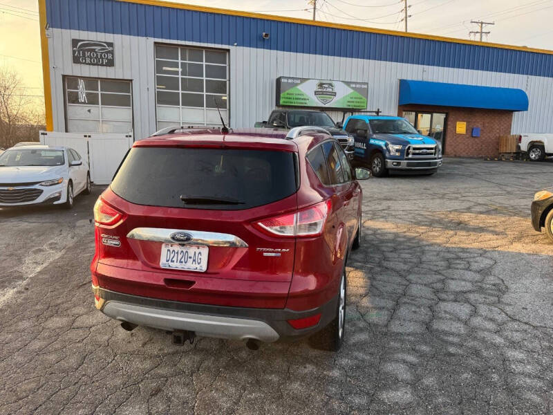 2014 Ford Escape Titanium