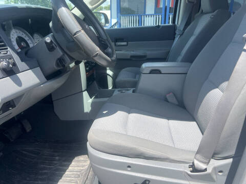 2008 Dodge Durango Adventurer