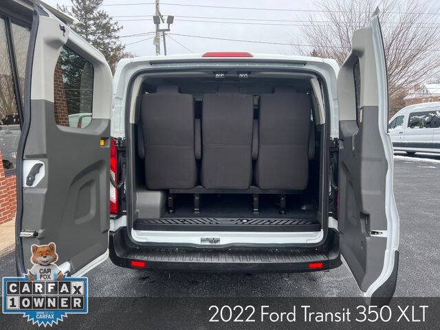 2022 Ford Transit 350 XLT