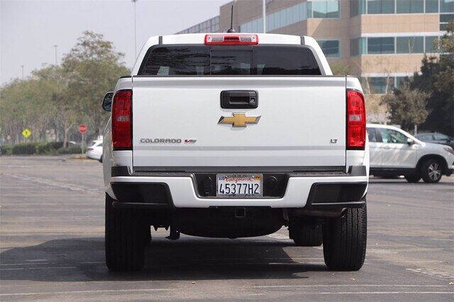 2017 Chevrolet Colorado