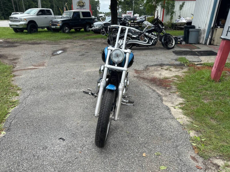 2011 Harley-Davidson FXDC
