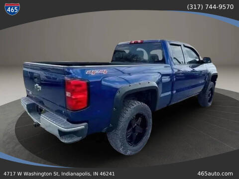 2014 Chevrolet Silverado 1500