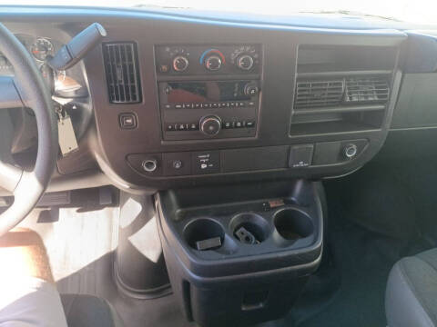 2023 GMC Savana 2500