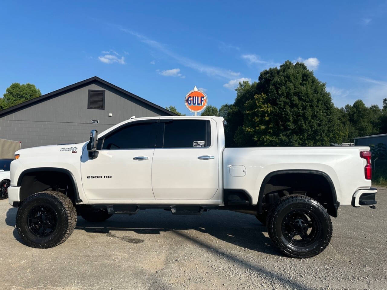 2020 Chevrolet Silverado 2500HD for sale at Top Shelf Auto Sales & Repair in Denver, NC