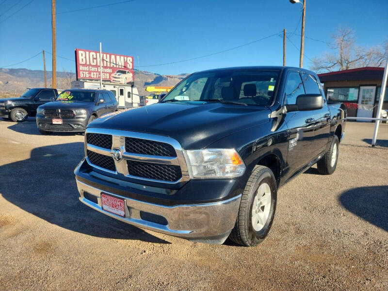 2021 RAM 1500 Classic for sale at Bickham Used Cars in Alamogordo NM