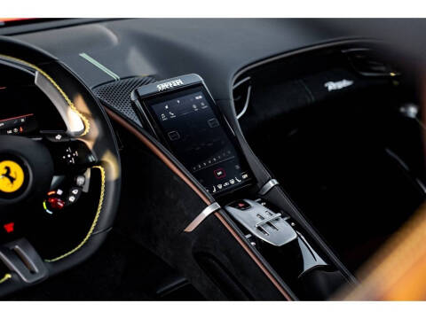 2025 Ferrari Roma Spider
