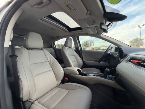 2021 Honda HR-V EX-L