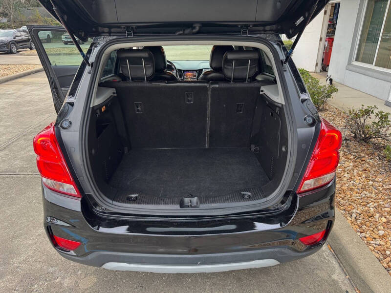 2021 Chevrolet Trax LT