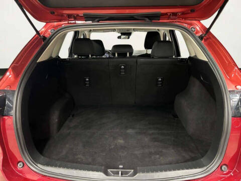 2017 Mazda CX-5 Sport