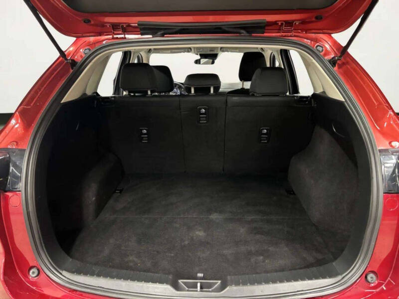 2017 Mazda CX-5 Sport