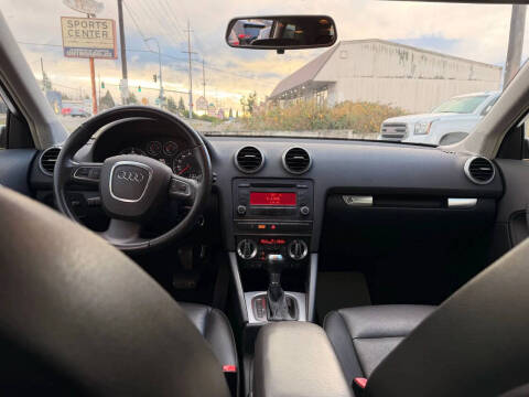 2013 Audi A3 2.0 TDI Premium Plus