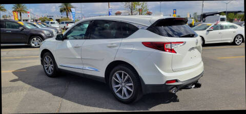 2019 Acura RDX w/Tech