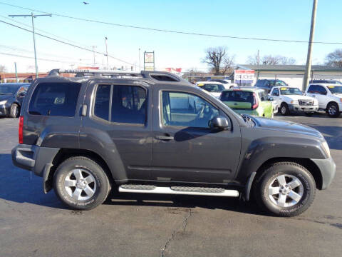 2010 Nissan Xterra