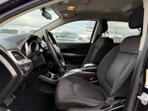 2016 Dodge Journey SXT