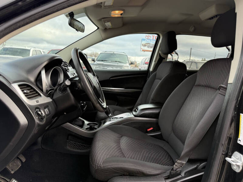 2016 Dodge Journey SXT